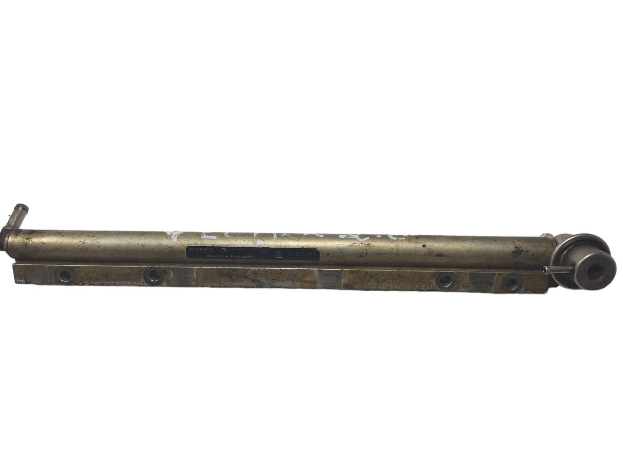 Flauta De Bico Injetor Gm Vectra 1