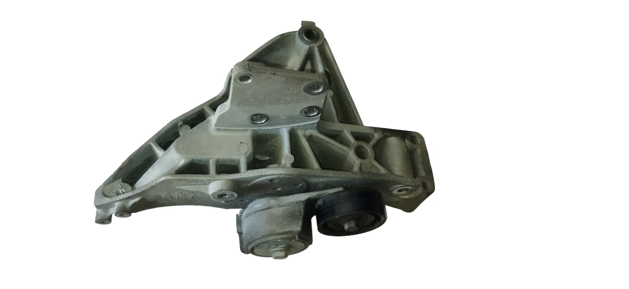 Suporte Tensor Correia Alternador Fiat Palio Siena Uno 1