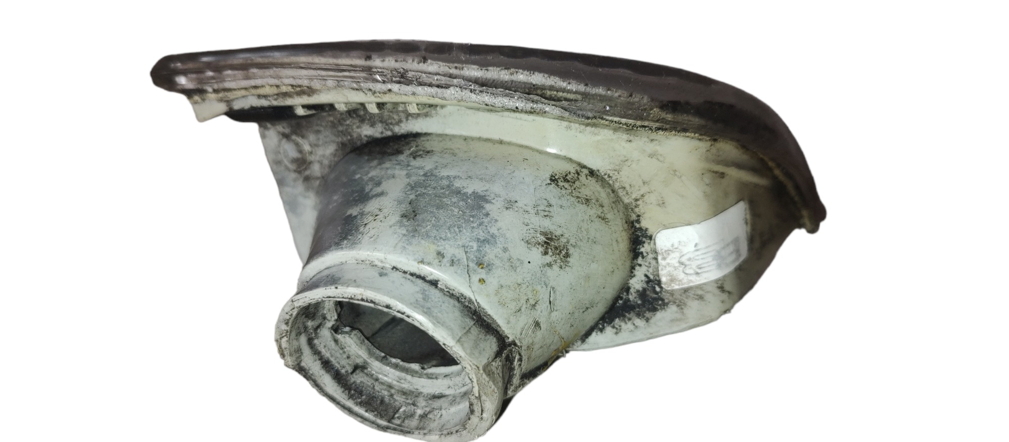 Pisca Alerta Lado Esquerdo Vw Santana Quantum 3