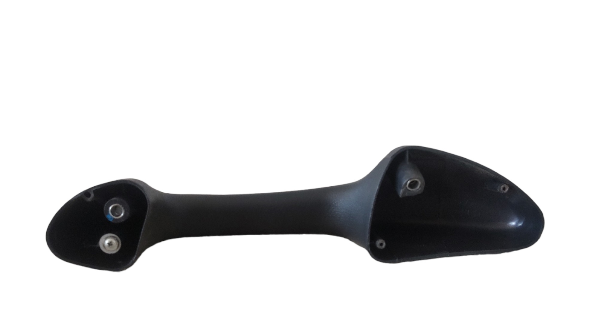 Puxador Porta Dianteira Direita Fiat Palio  Cinza 4