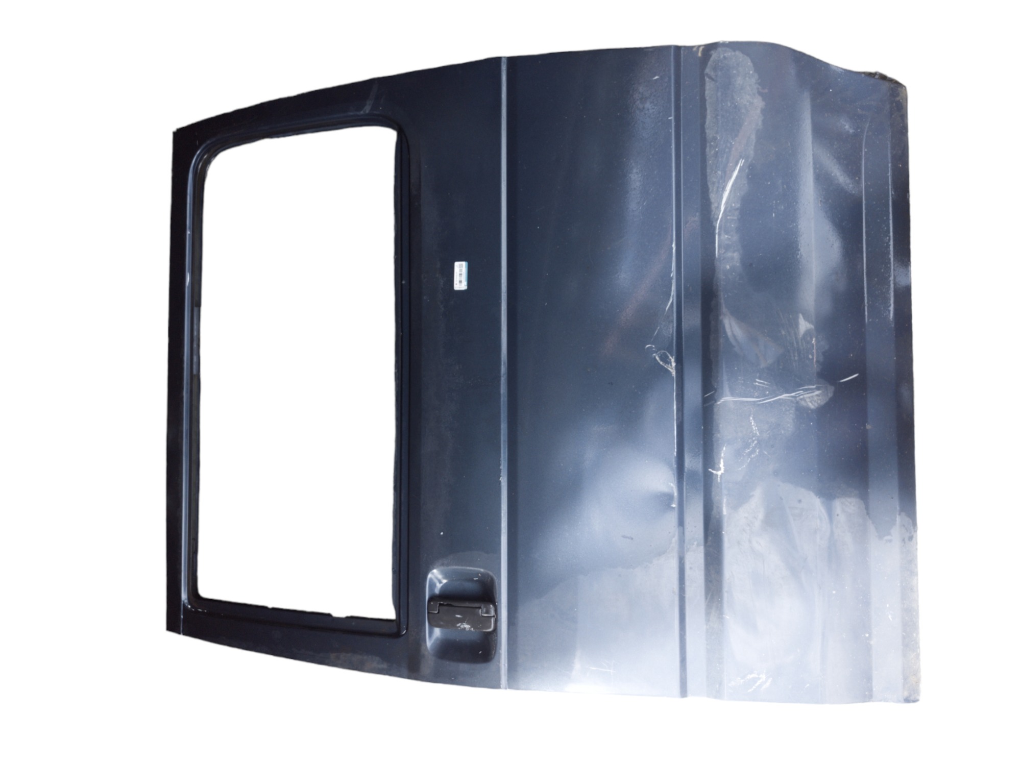 Porta Traseira Esquerda Asia Towner Preto 1