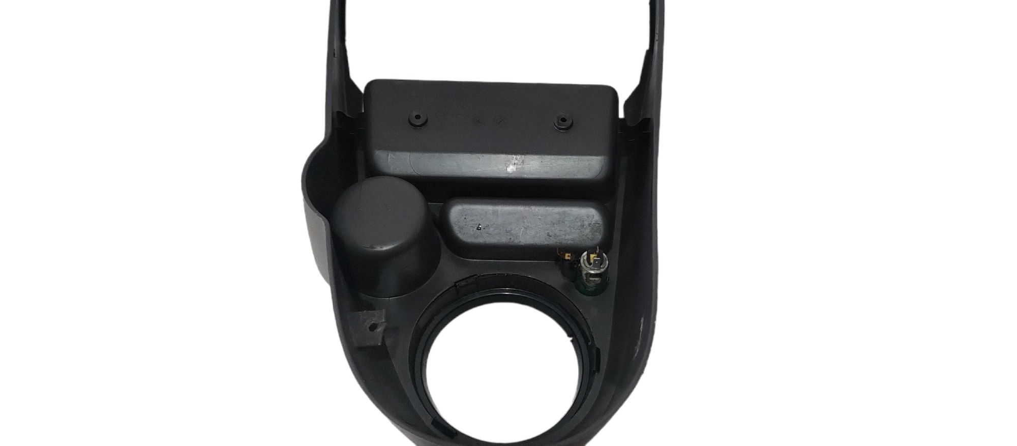 Console Central Ford Fiesta 2005 8