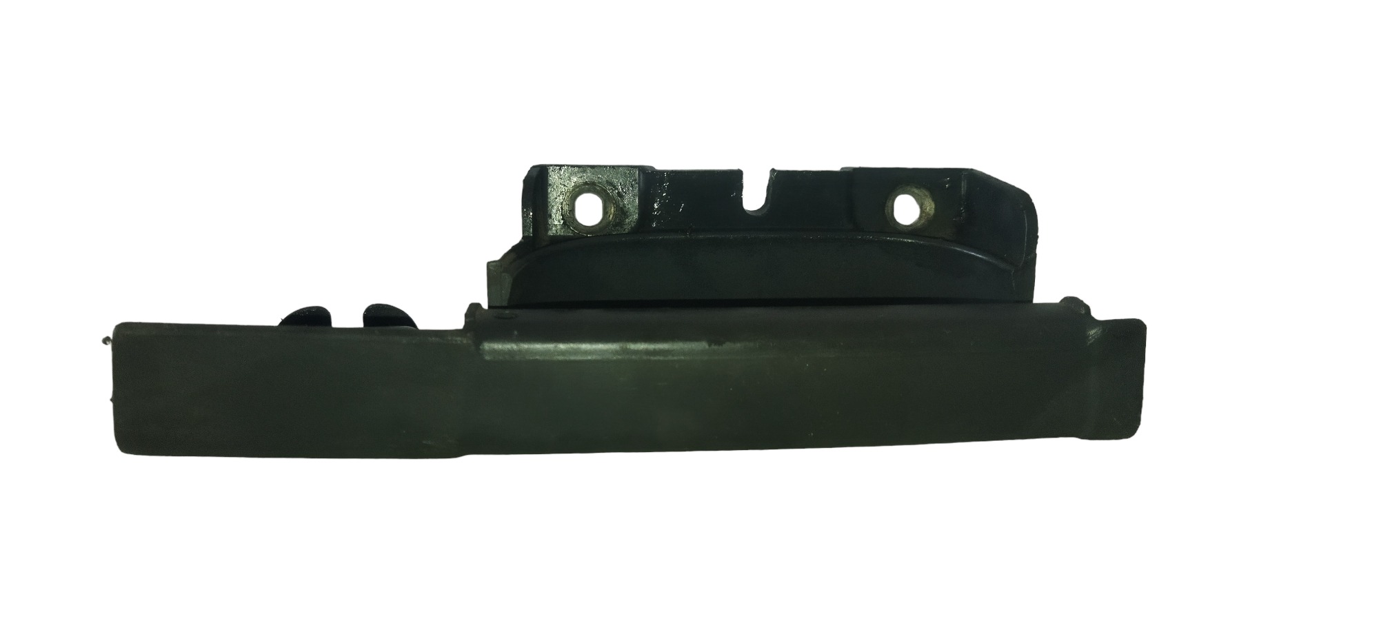 Puxador Interno Traseiro Esquerdo Vw Gol G5  Cinza 5