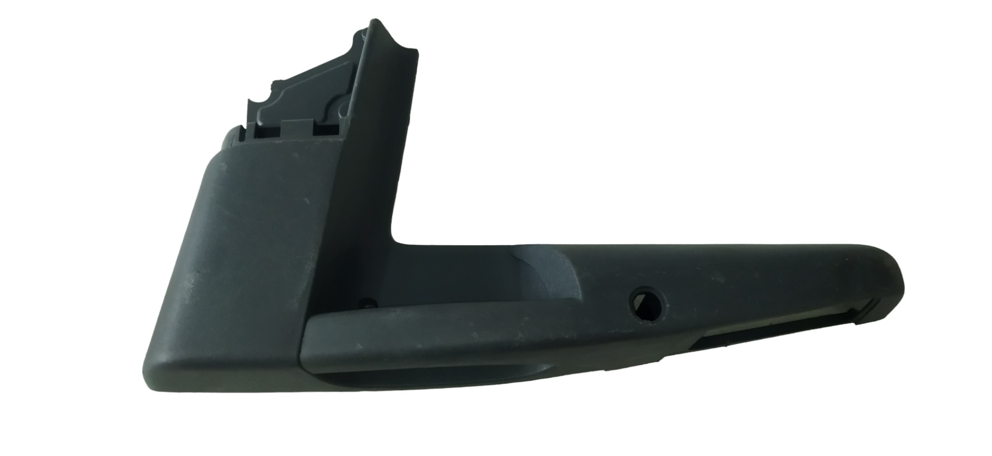 Puxador Porta Dianteiro Direito Fiat Palio  Preto 9