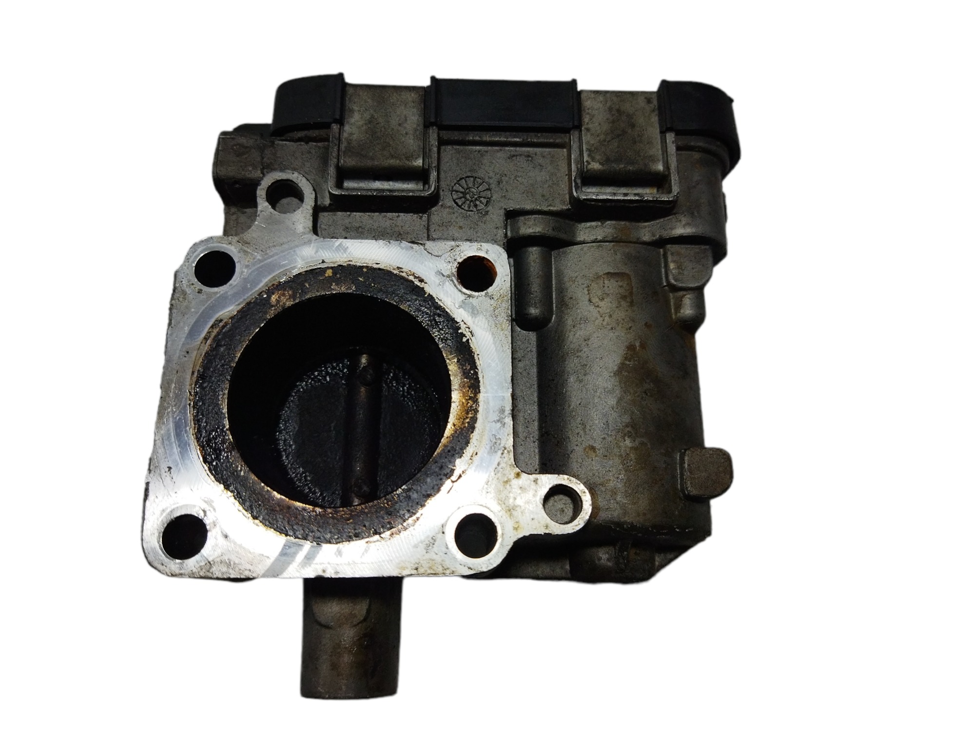 Corpo De Borboleta Fiat Siena 1.0 4