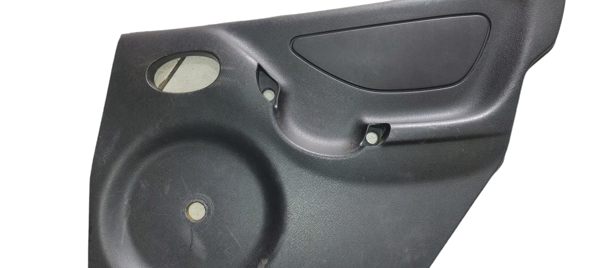 Forro Porta Traseira Direita Gm Celta 4p 2003 Preto 3