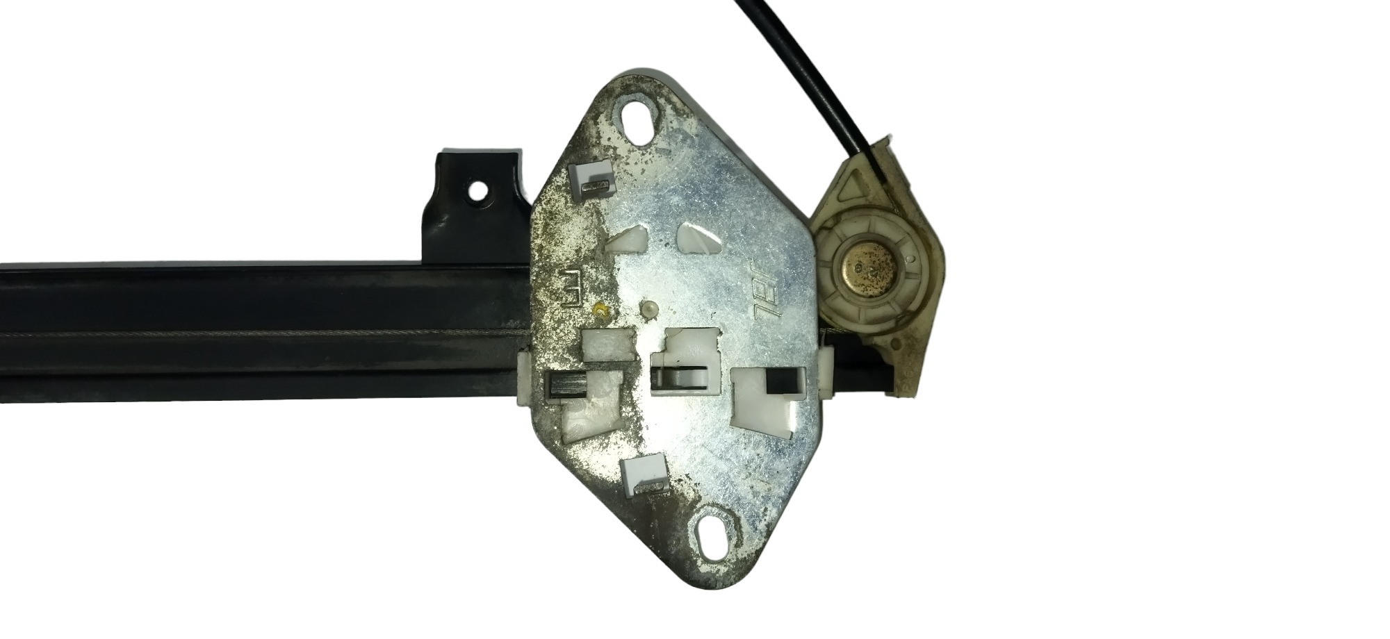 Máquina Vidro Traseira Esquerda Vw Gol 1999 5
