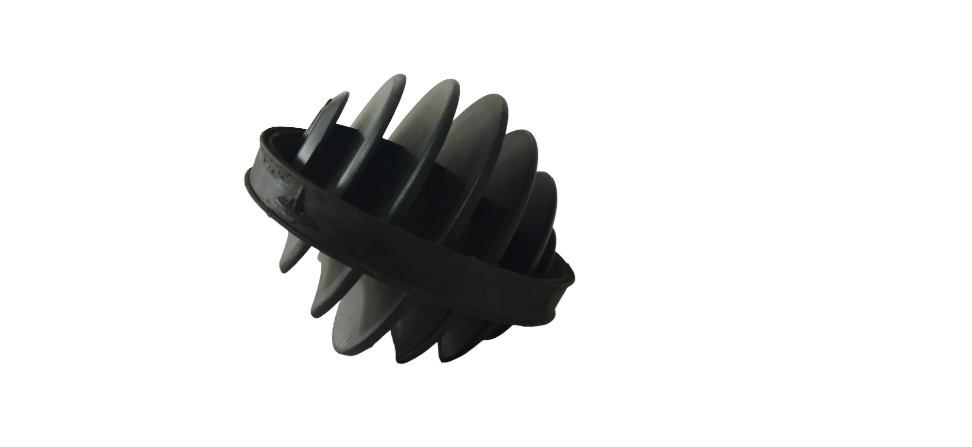 Difusor Saida Ar Vw Gol Voyage G5 5