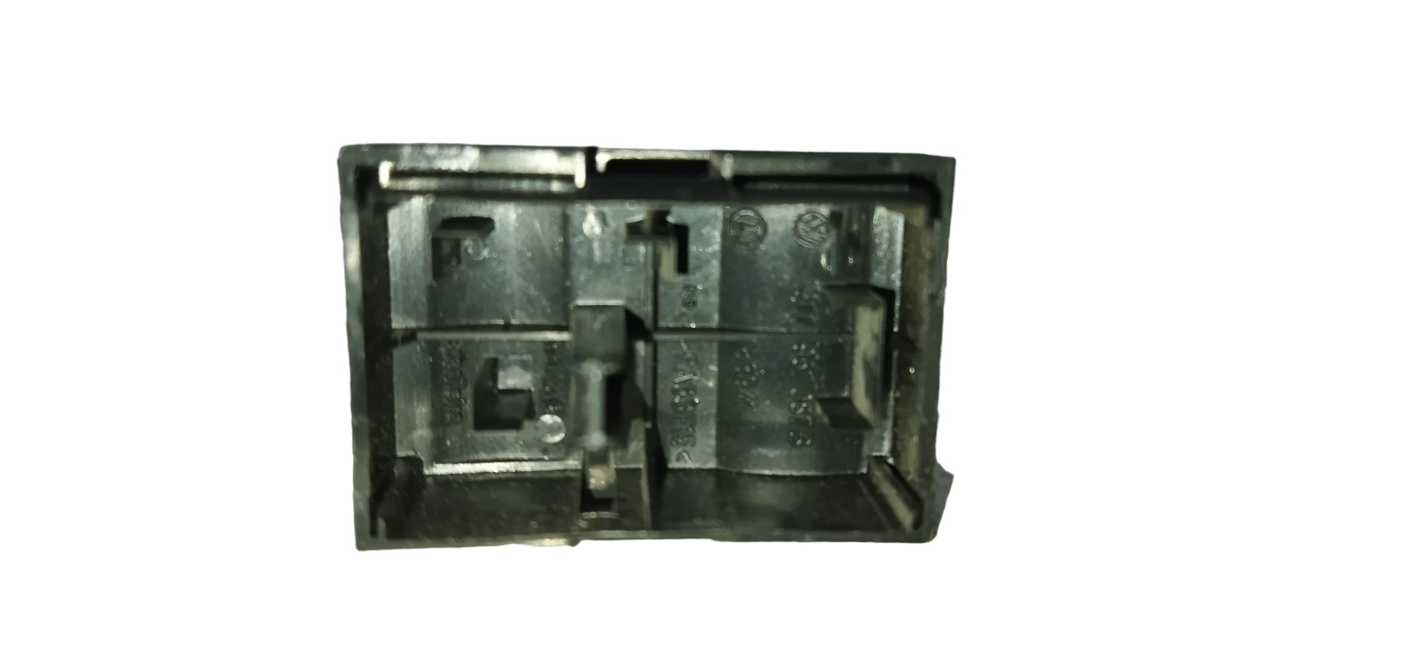 Botão Falso Vw Gol Parati Saveiro G3 6