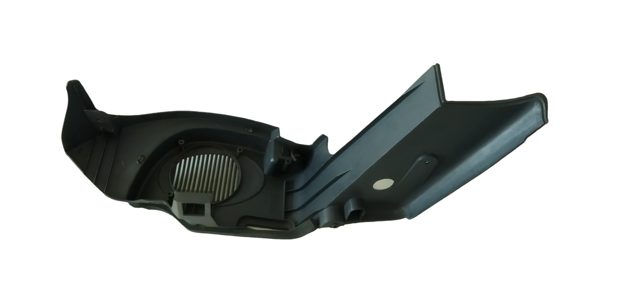 Suporte Bagagito Direto Fiat Palio 1997 Preto 7