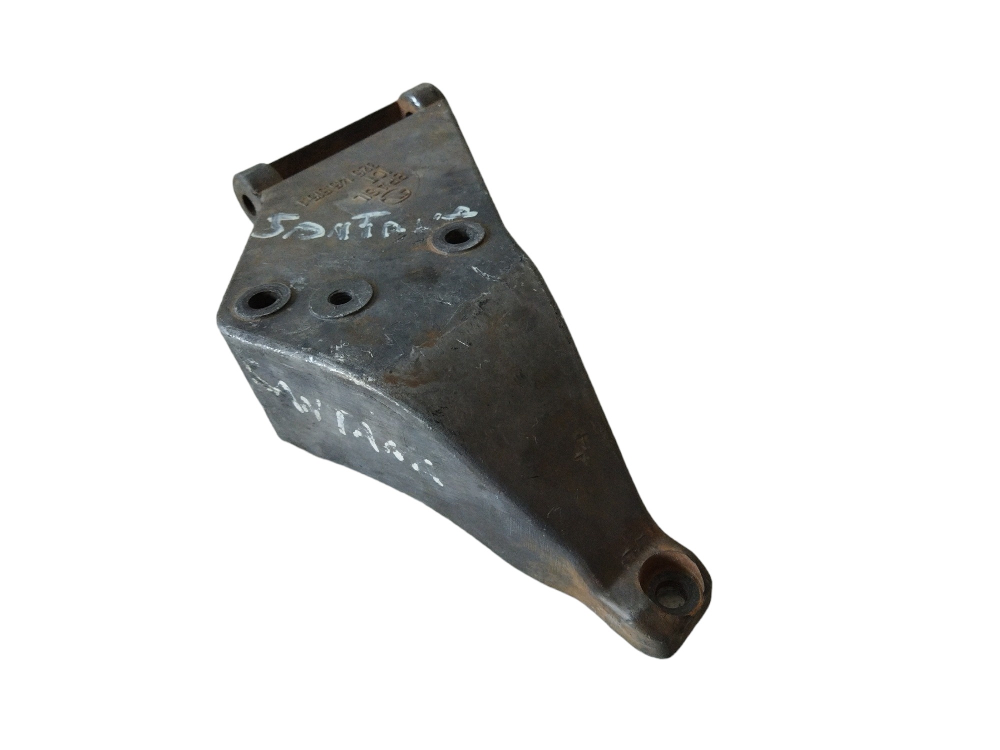 Soporte Bomba Direção Hidraulica Vw Santana