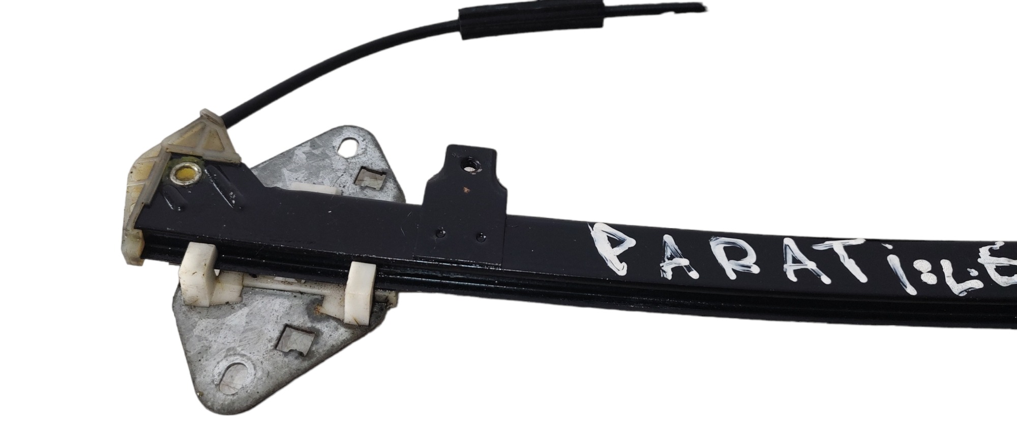 Maquina De Vidro Traseira Esquerda Vw Parati G2 G3 8