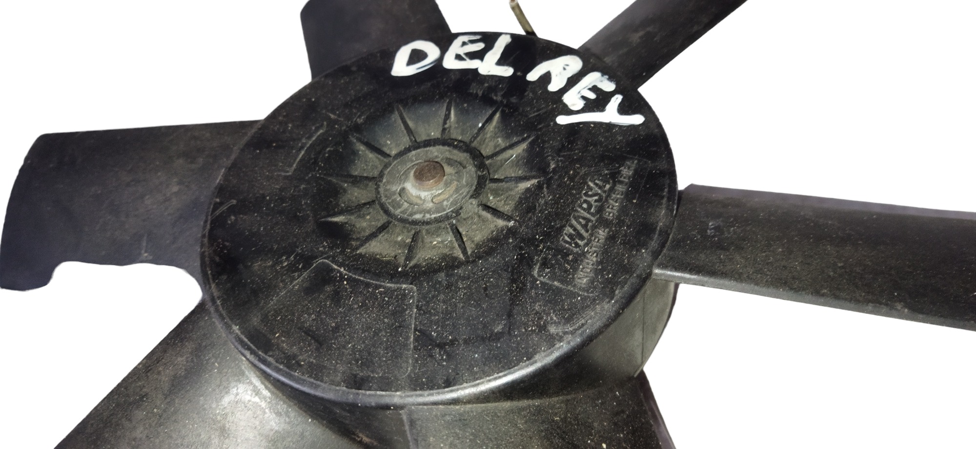 Ventoinha Radiador Ford Delrey 4