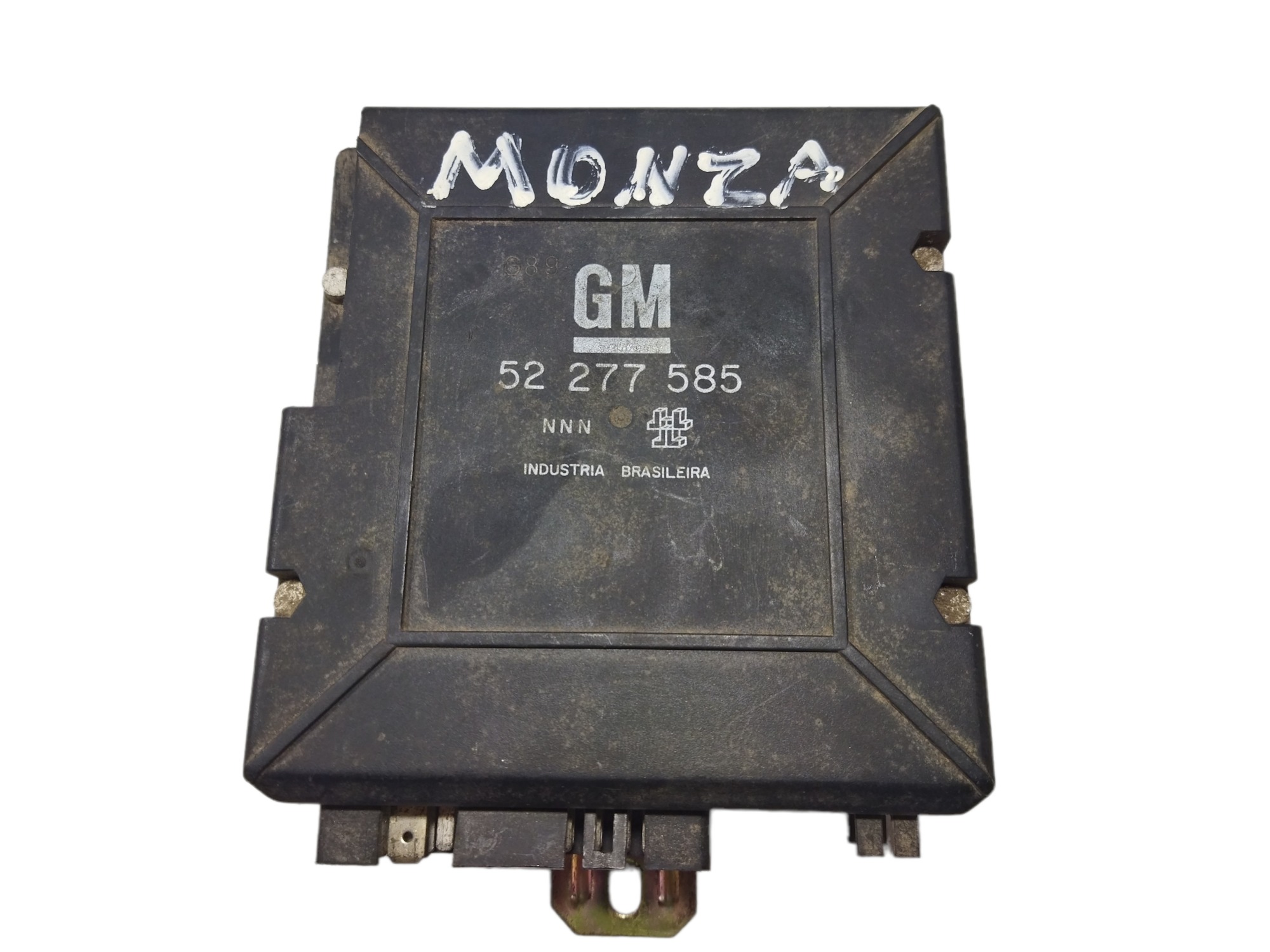 Modulo De Conforto Gm Monza