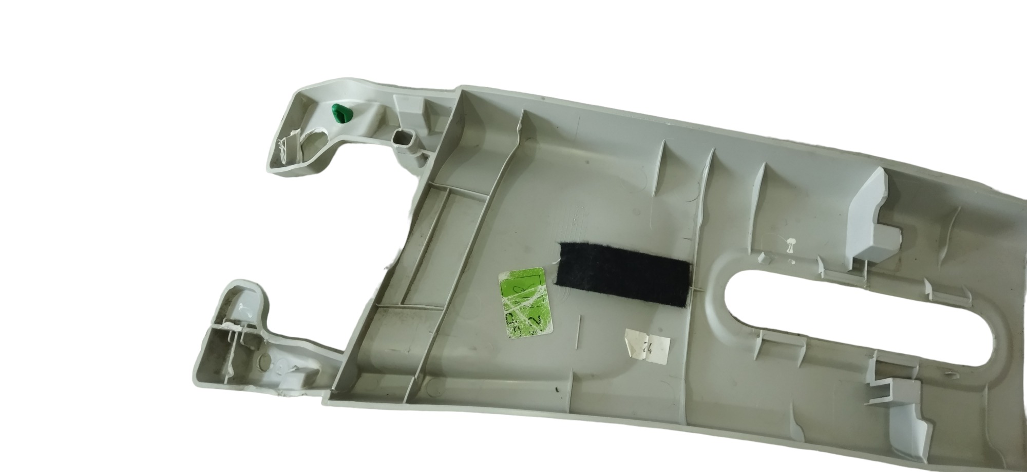 Acabamento Coluna Central Direito Fiat Siena 3
