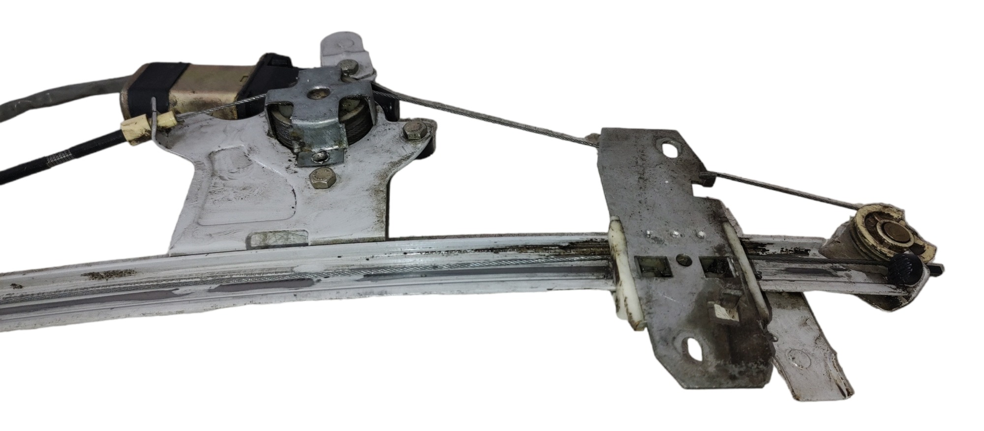 Máquina De Vidro Traseira Direita Vw Gol G3 3