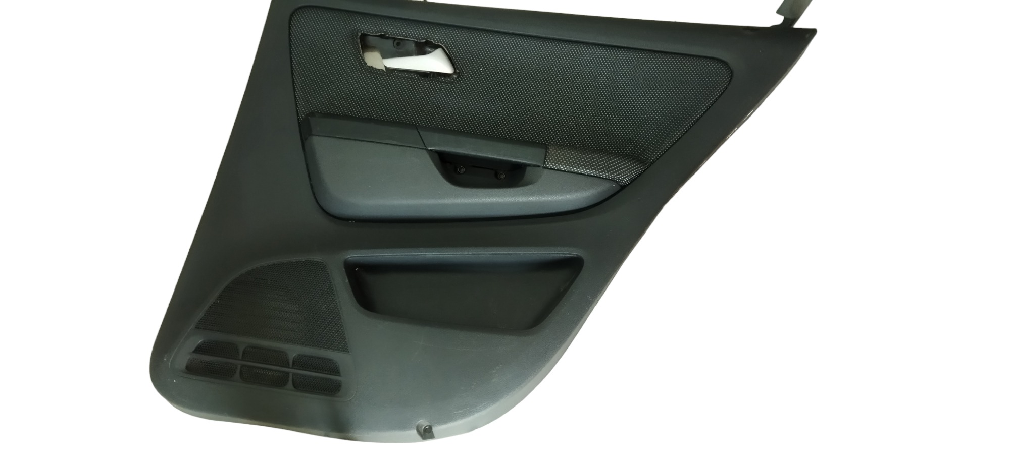 Forro Porta Traseira Direito Vw Fox Cinza 1