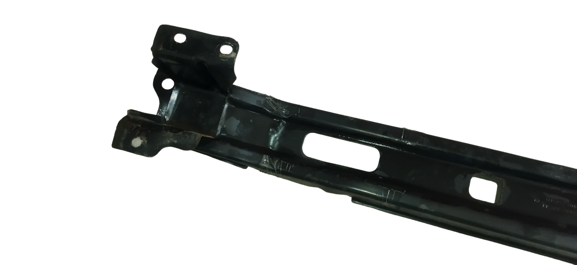 Alma Para-choque Vw Gol G5 9