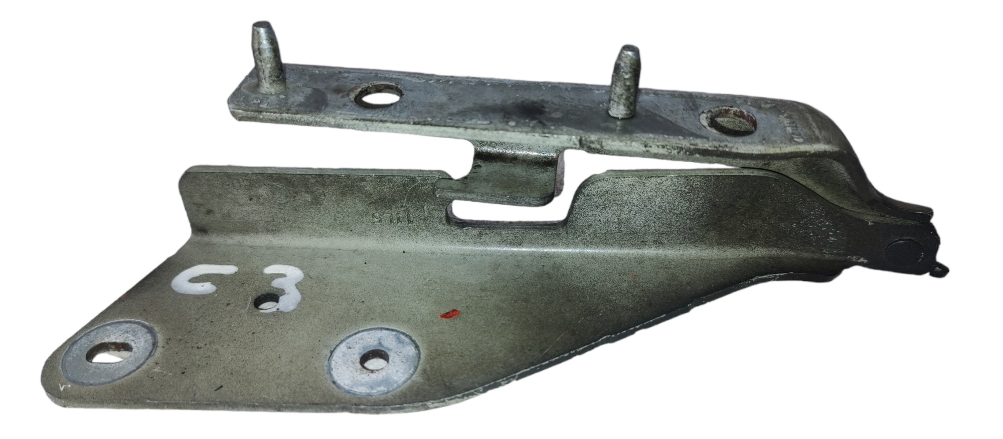 Dobradiça Capo Direita Citroen C3 2