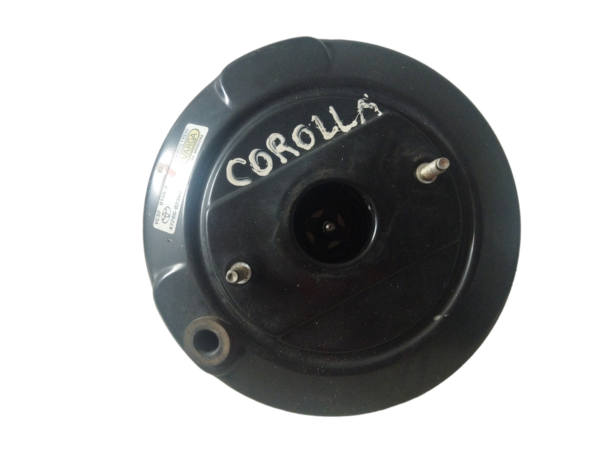 Hidrovacuo Servo Freio Toyota Corolla
