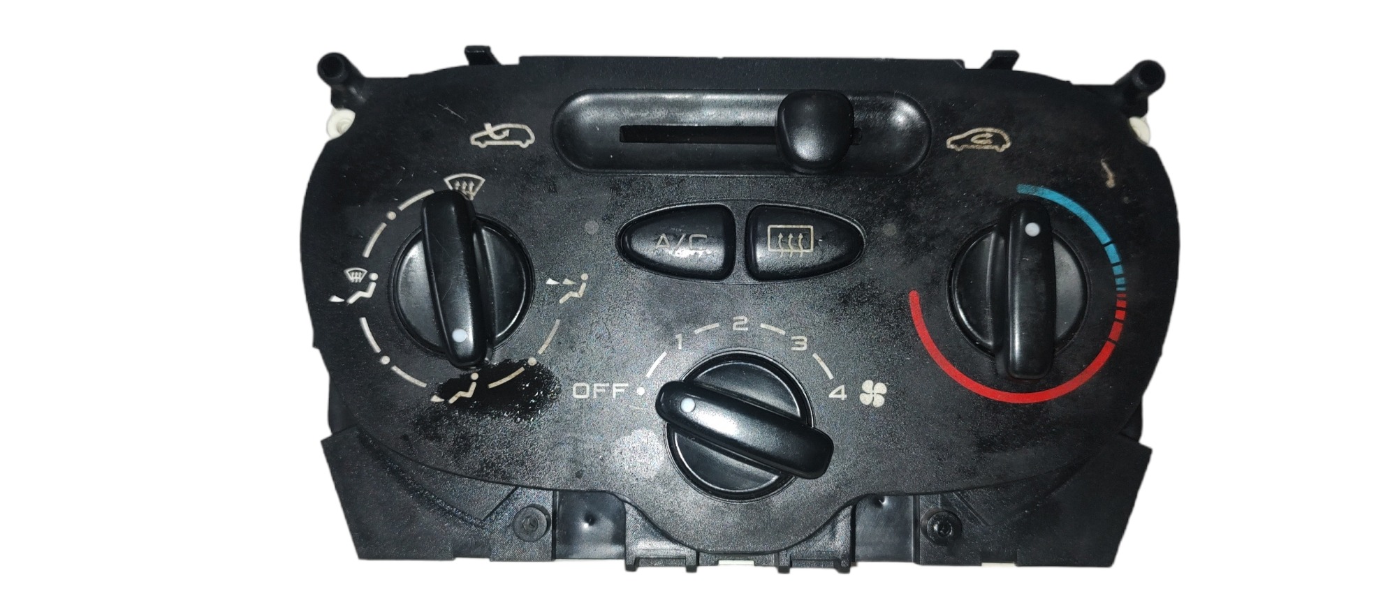 Comando De Ar Ford Peugeot 206 2