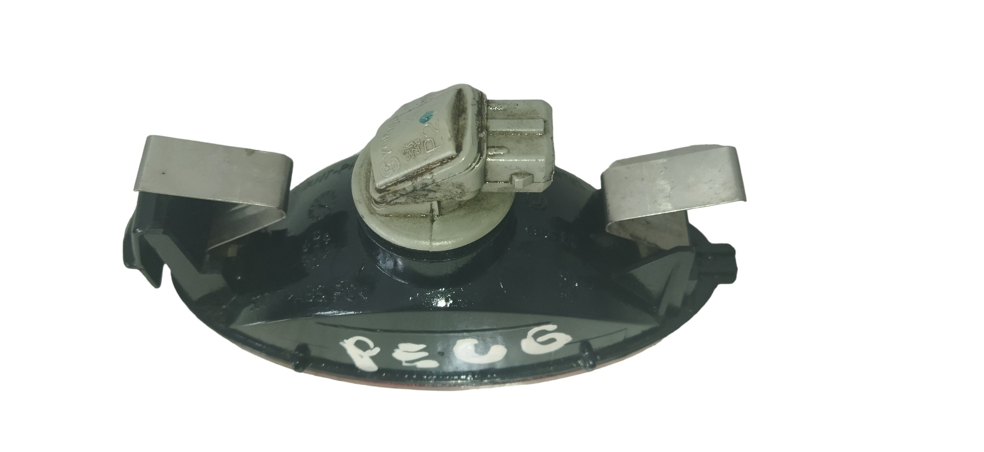 Lanterna Parachoque Luz De Neblina Peugeot 206 3