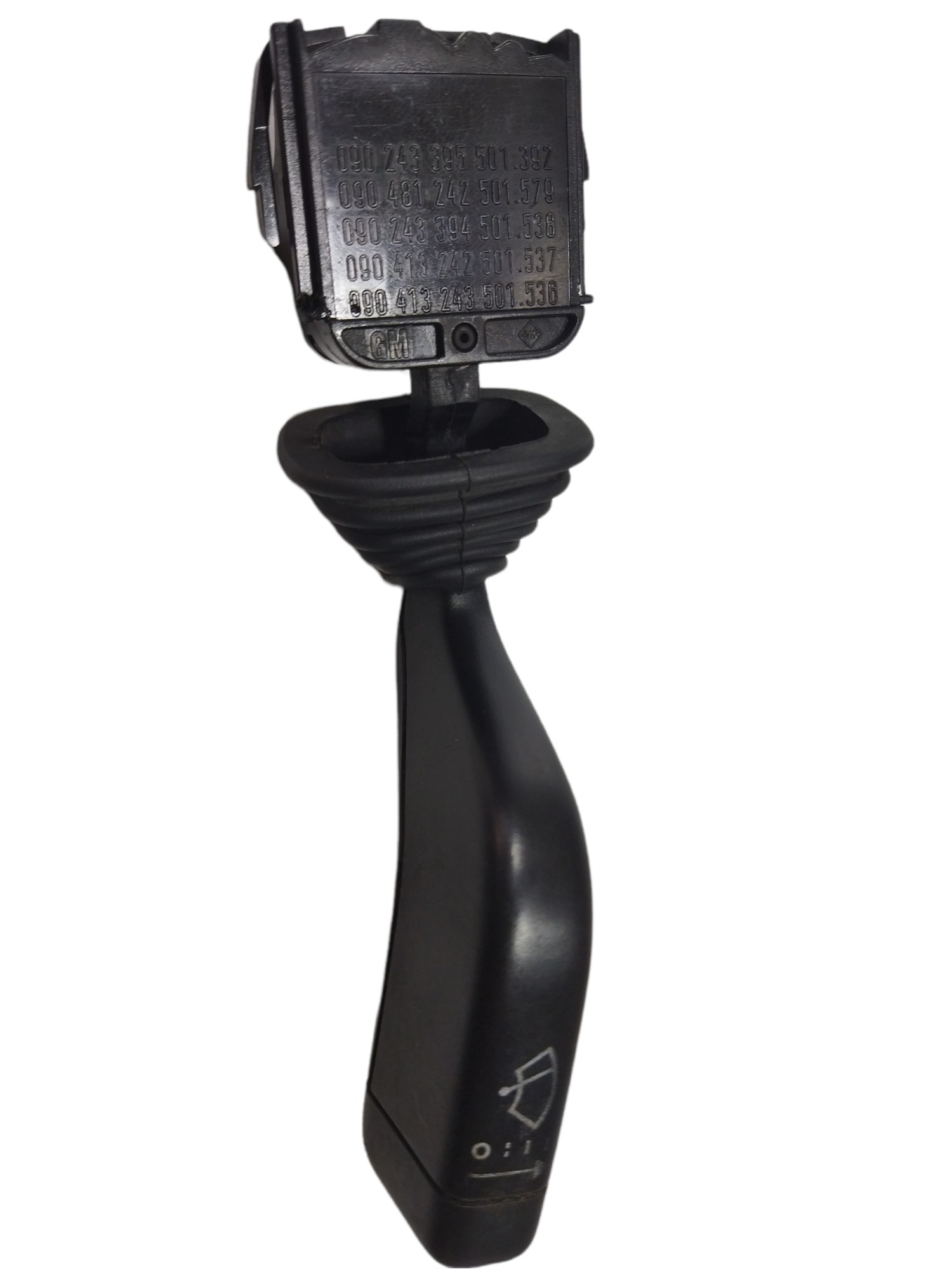 Chave De Limpador Gm Meriva Com Limpador Traseiro 1