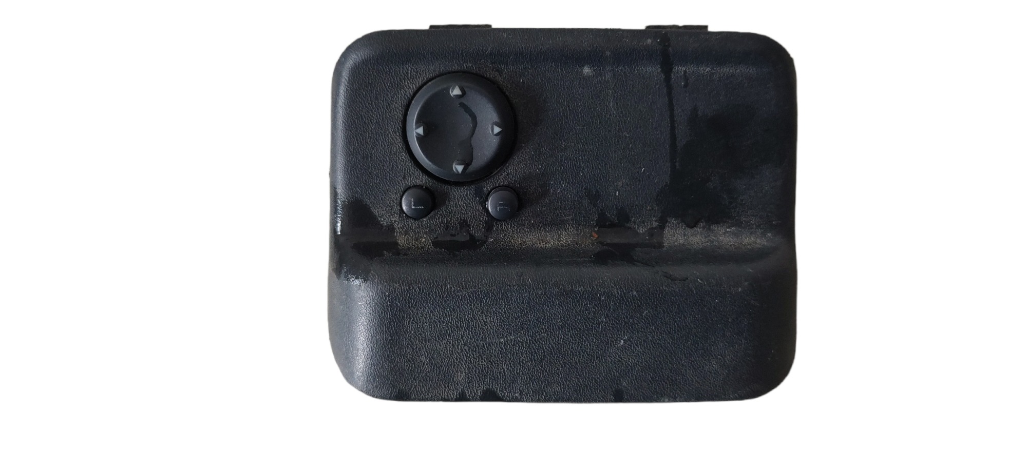 Botão Com Moldura Retrovisor Elétrico Fiat Palio 1997 1