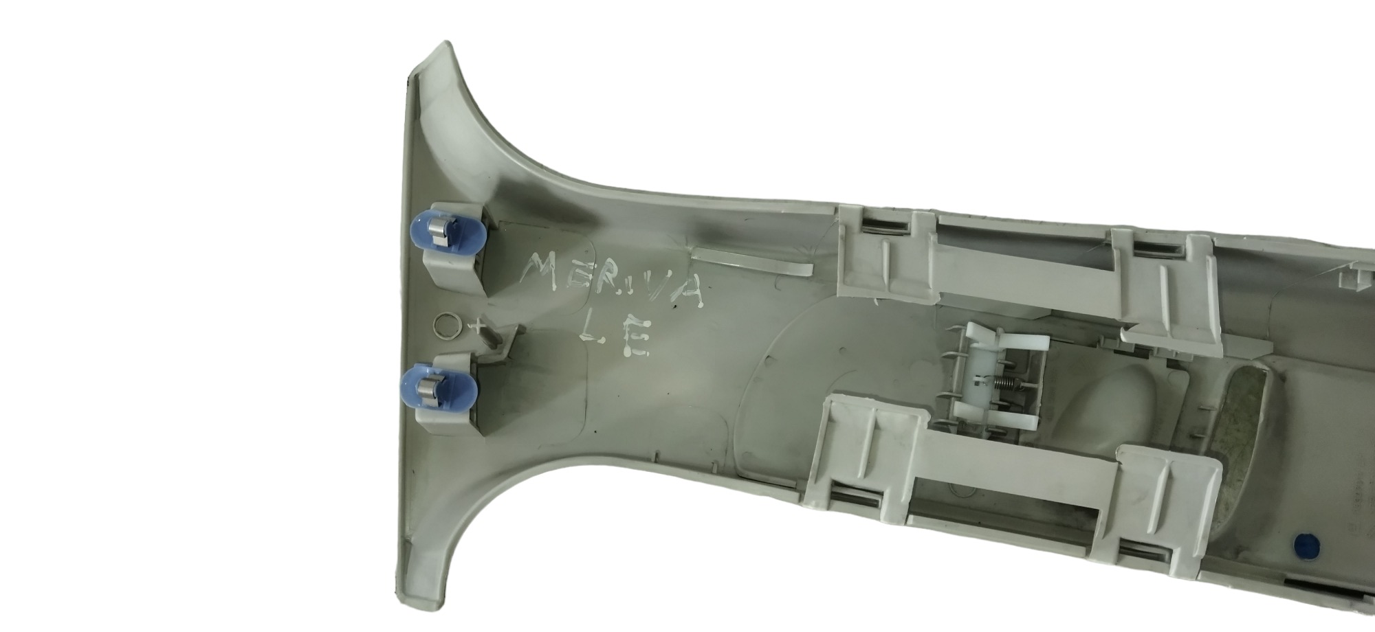 Moldura Cinto Superior Esquerda Gm Meriva 4