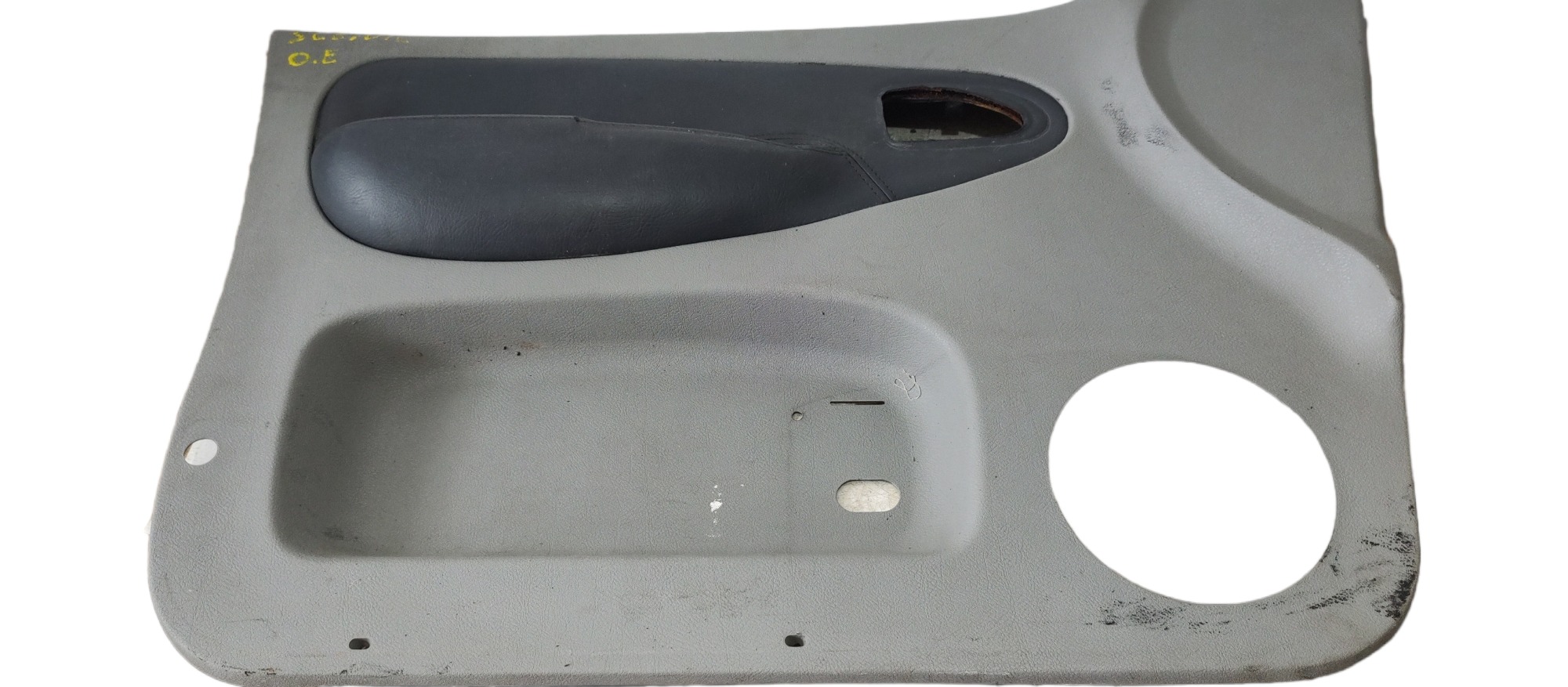 Forro De Porta Dianteira Esquerda Renault Scenic 3
