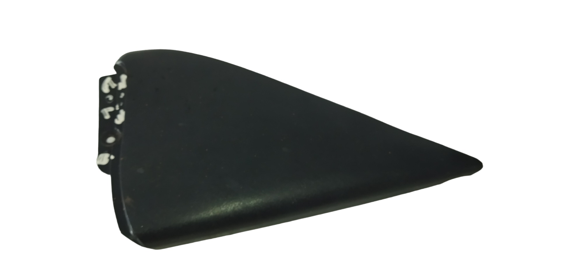 Capa Retrovisor Direto Vw Gol Bola Preto 1