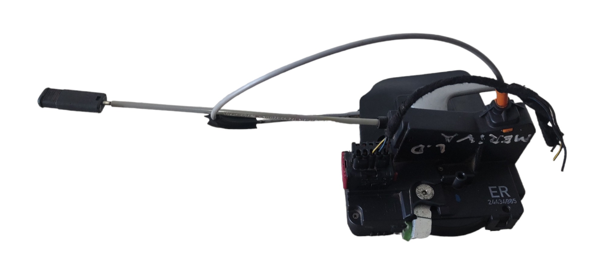 Fechadura Lado Direito Gm Meriva 2003 2