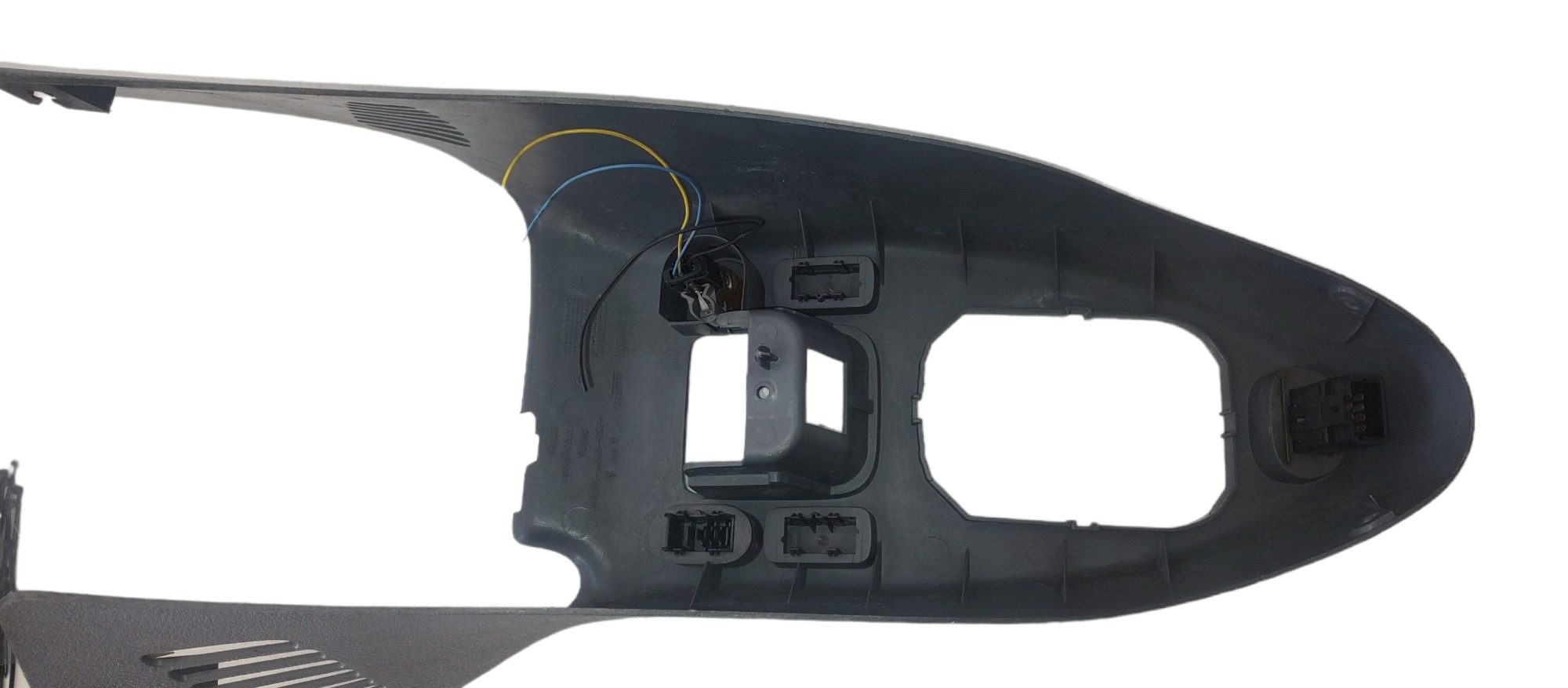 Console Central Cambio Renault Clio 3