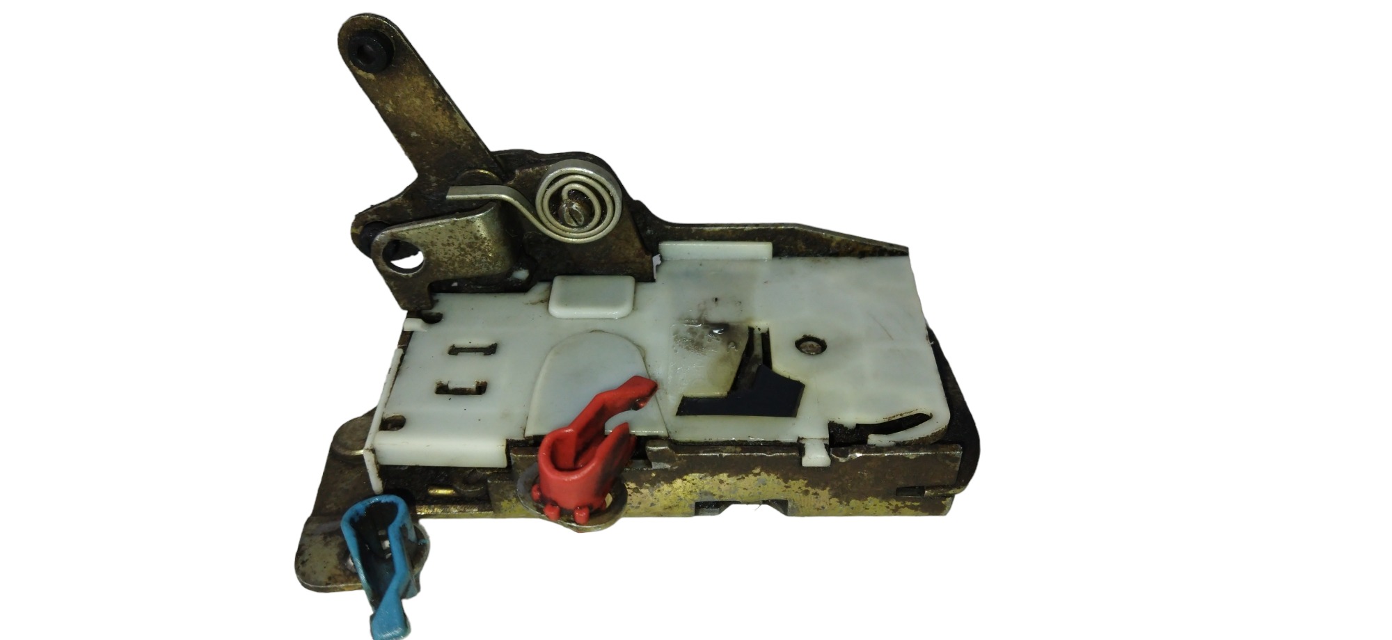 Fechadura Porta Direita Ford Escort Ghia 1988 3