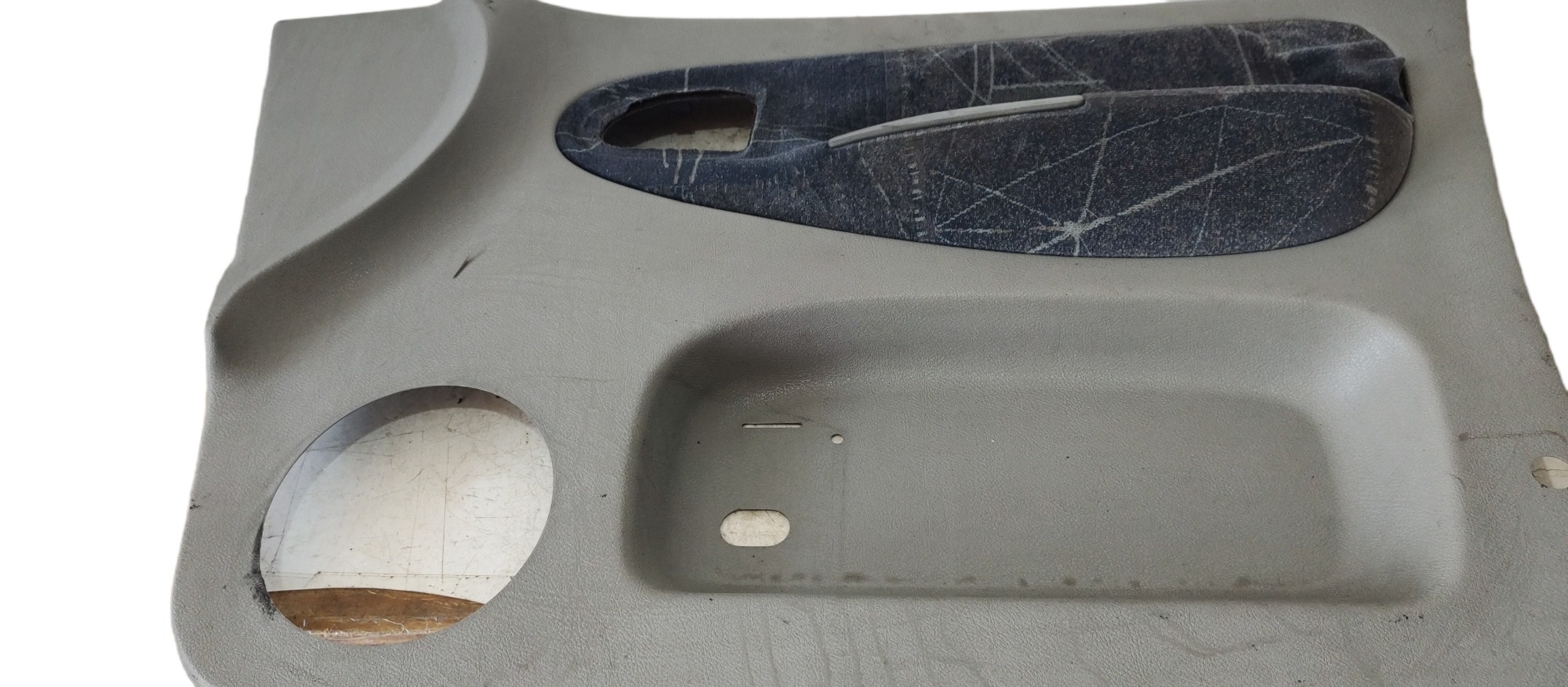 Forro De Porta Dianteira Direita Renault Scenic 1