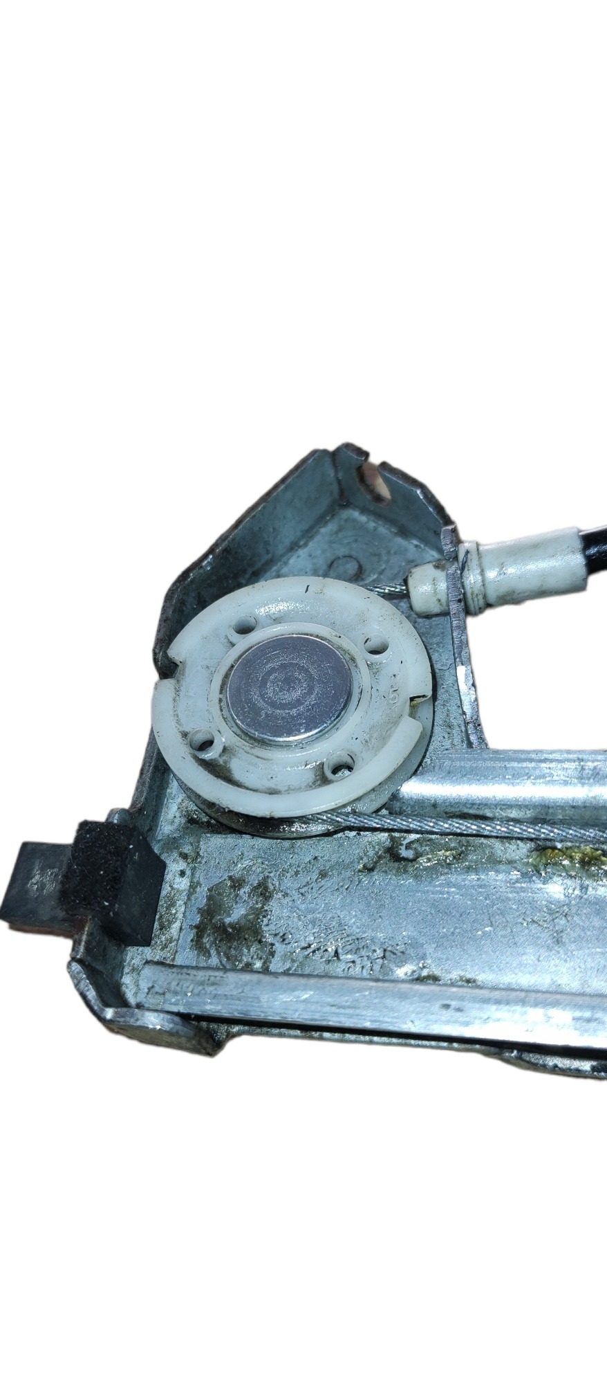 Máquina Vidro Traseira Direita Fiat Uno Vivace 3