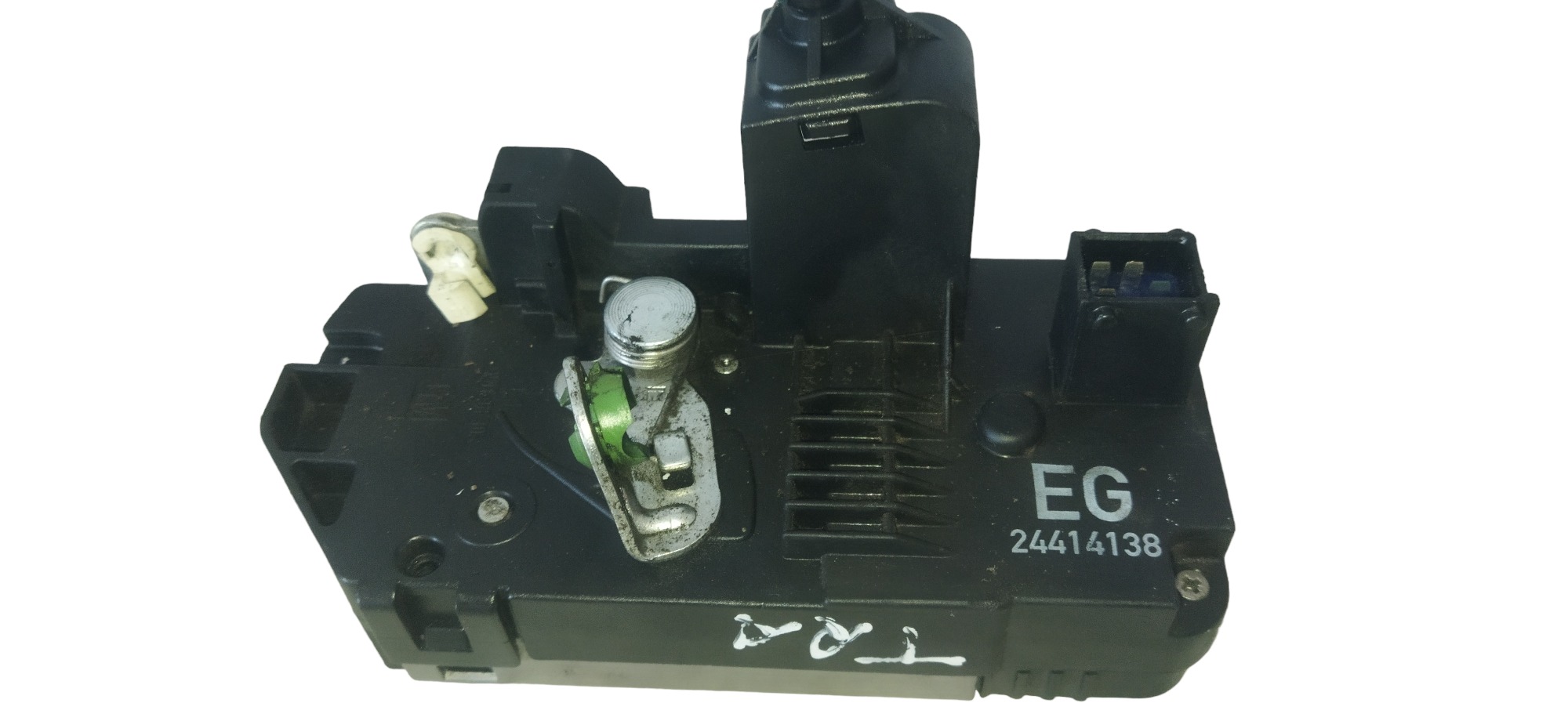Fechadura Porta Traseira Esquerda Gm Meriva 1