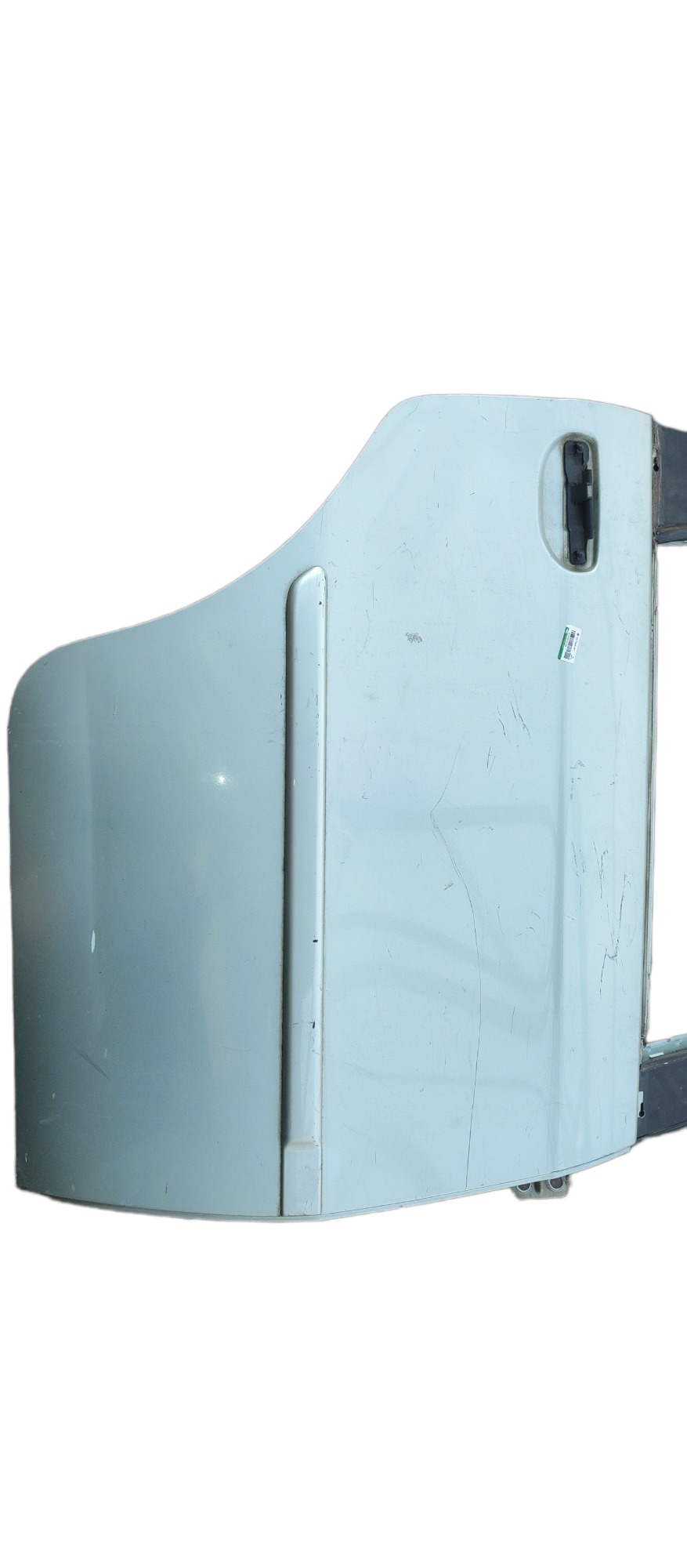 Porta Traseira Direita Fiat Idea  Traseira Direito Ciano 2