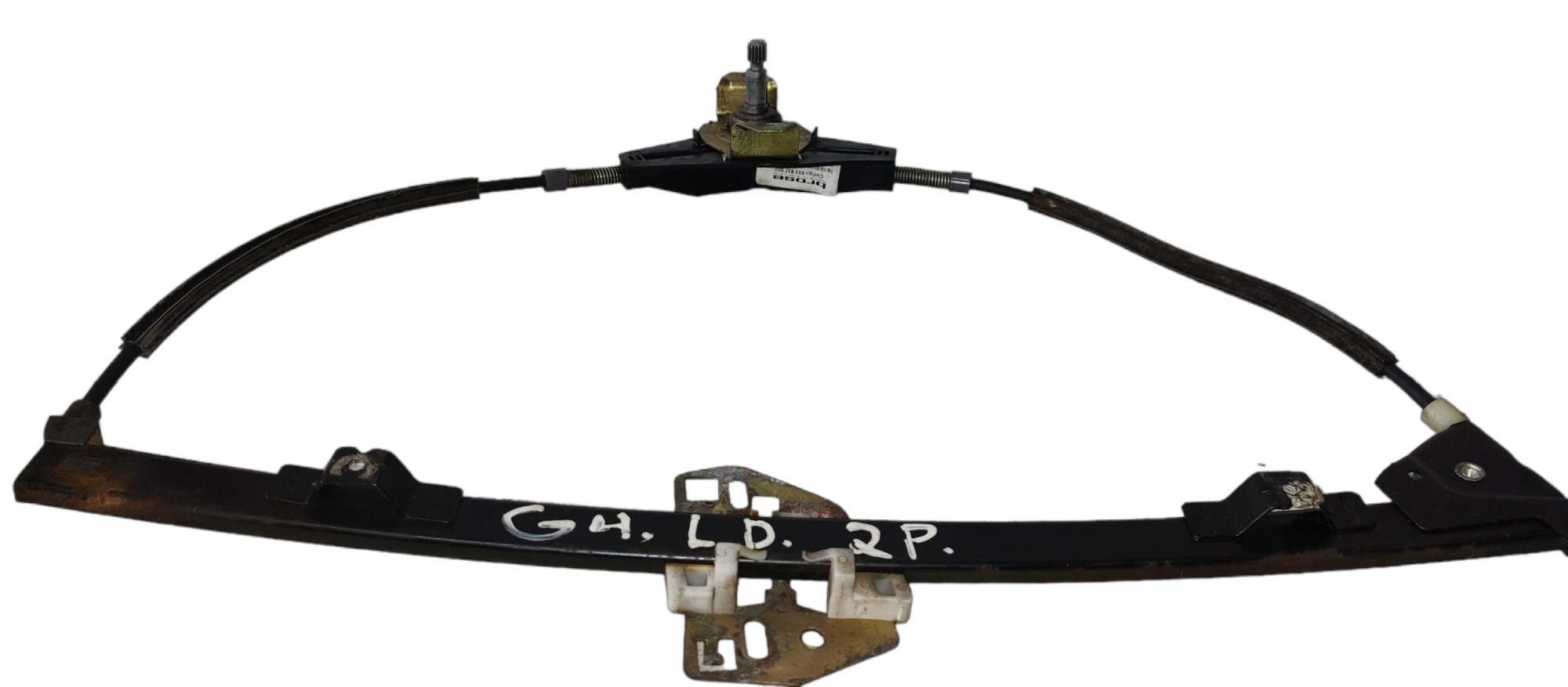 Maquina De Vidro Lado Direito Vw Gol G4 1