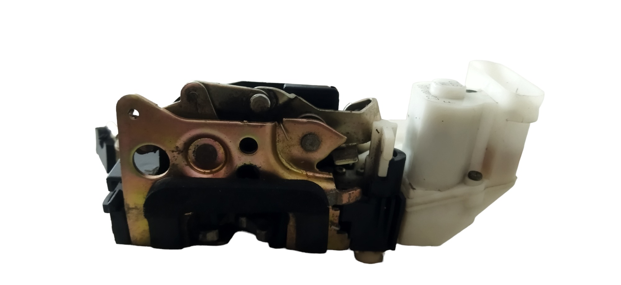 Fechadura Traseira Esquerda Fiat Palio 2002 4