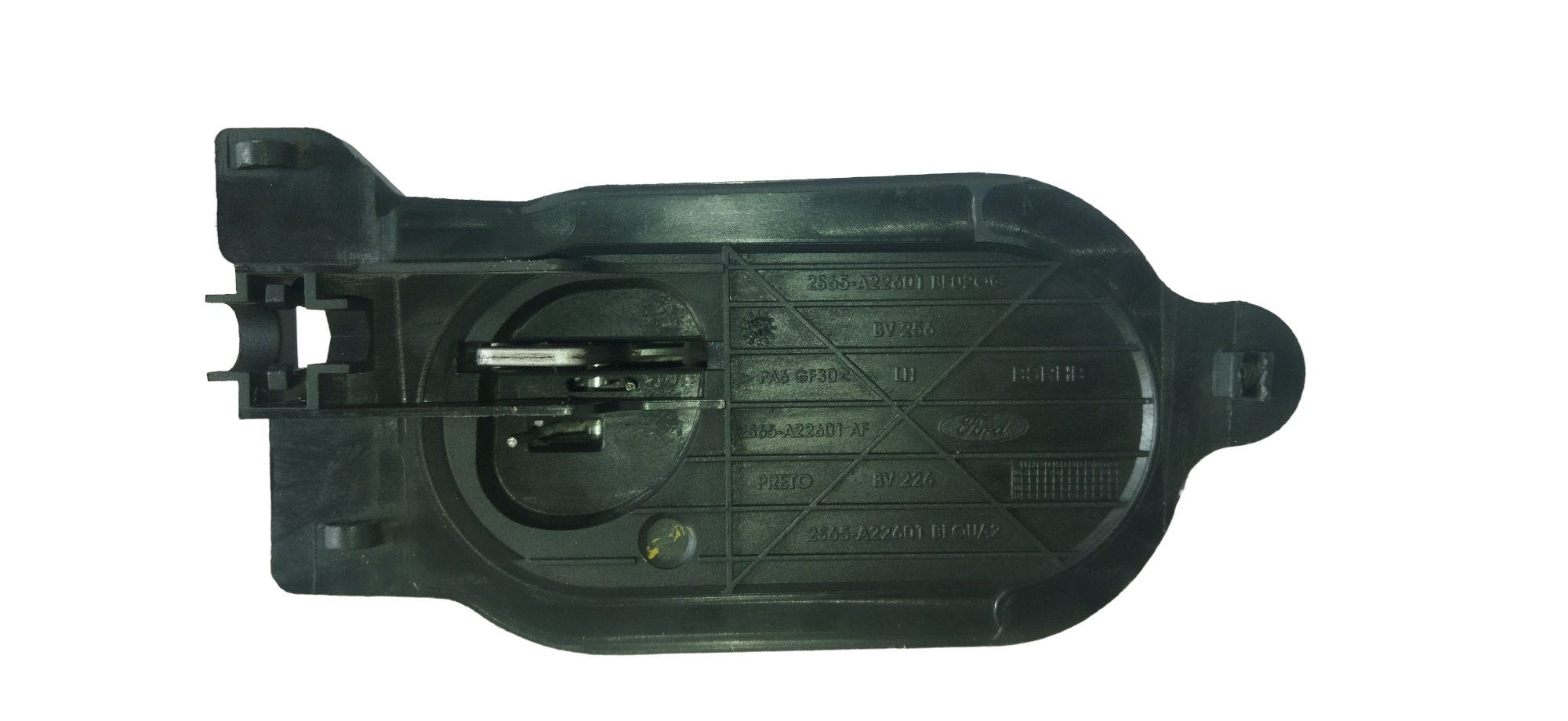 Maçaneta Interna Dianteira Esquerda Ford Fiesta 6