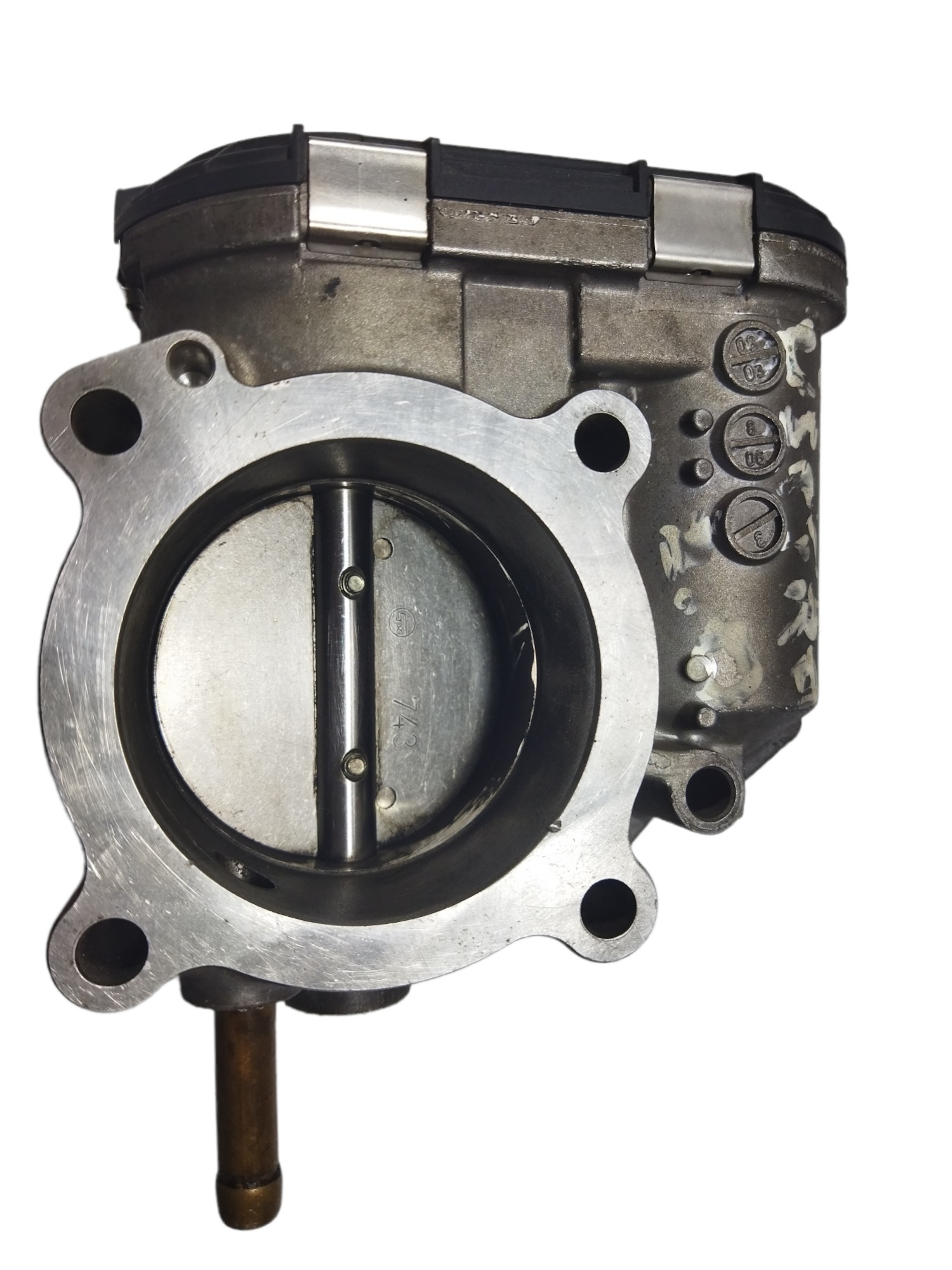 Corpo De Borboleta Gm Zafira 2.0 16v 3