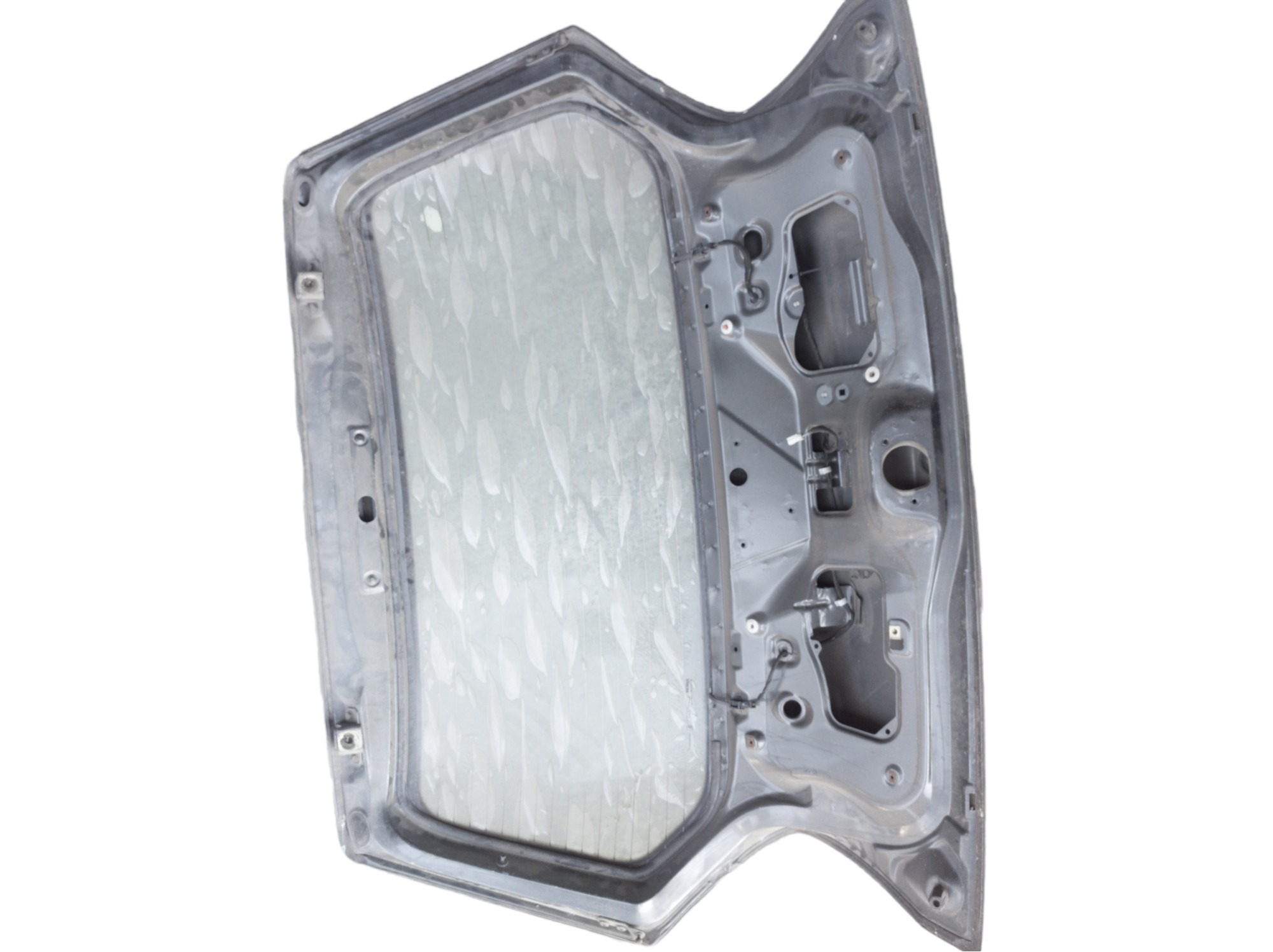 Tampa Traseira Porta Mala Vw Gol G3 99/2001 – Sem Vidro Branco 4