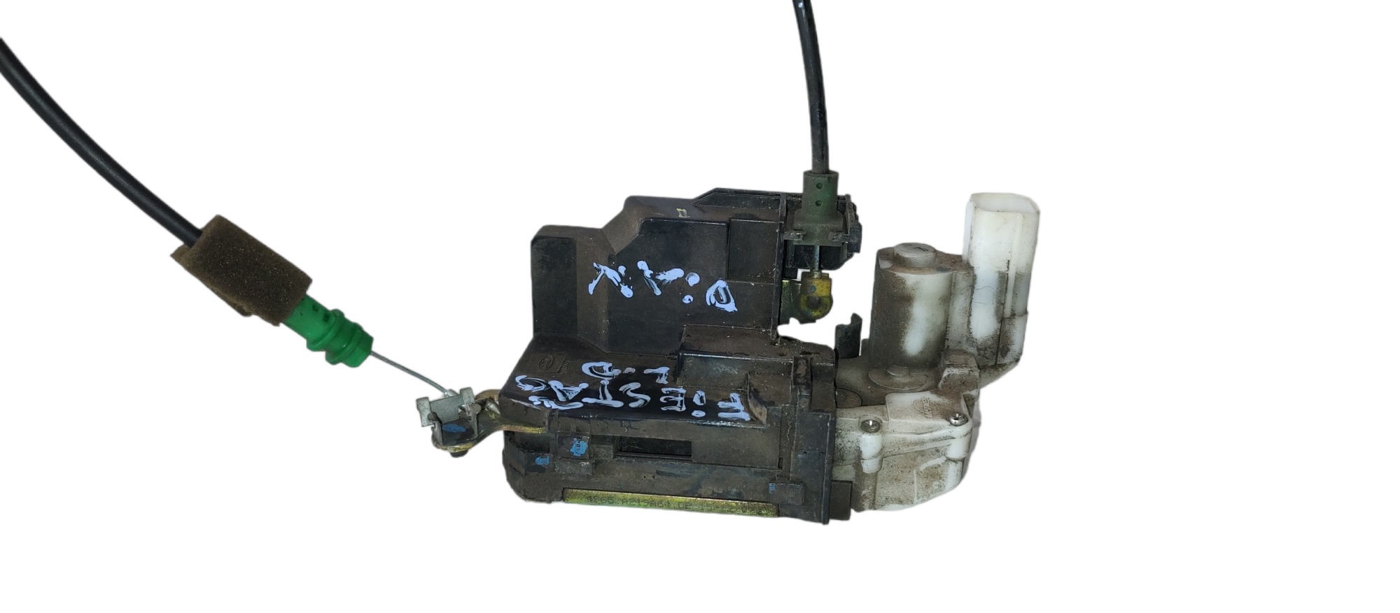 Fechadura Porta Dianteira Direita Ford Fiestão 4