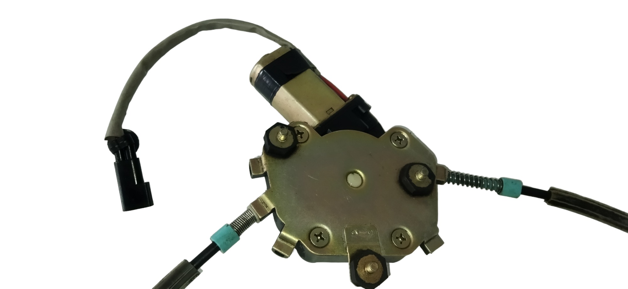 Máquina Vidro Dianteira Esquerda Ford Ka 1998/2003 4