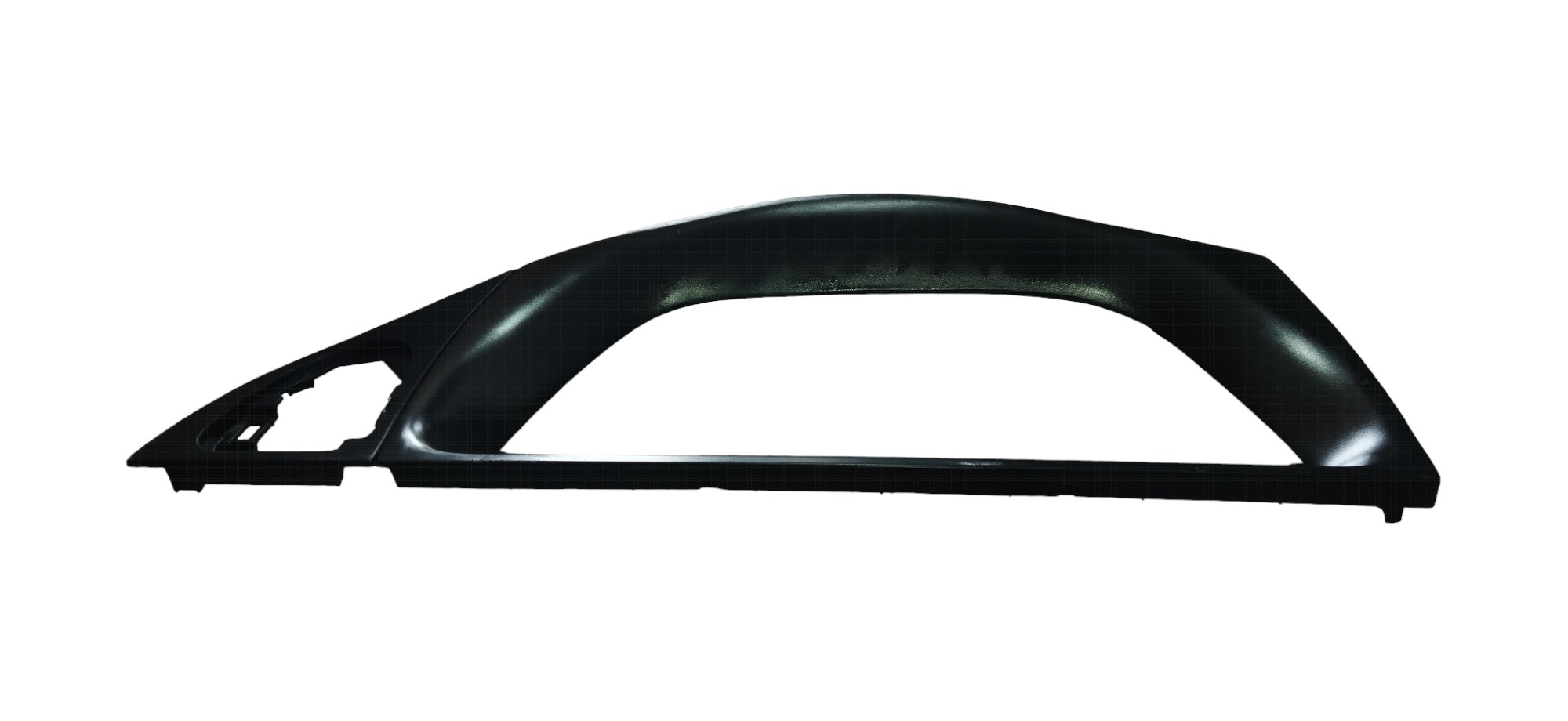 Moldura Painel Instrumento Fiat Palio Siena Strada 4