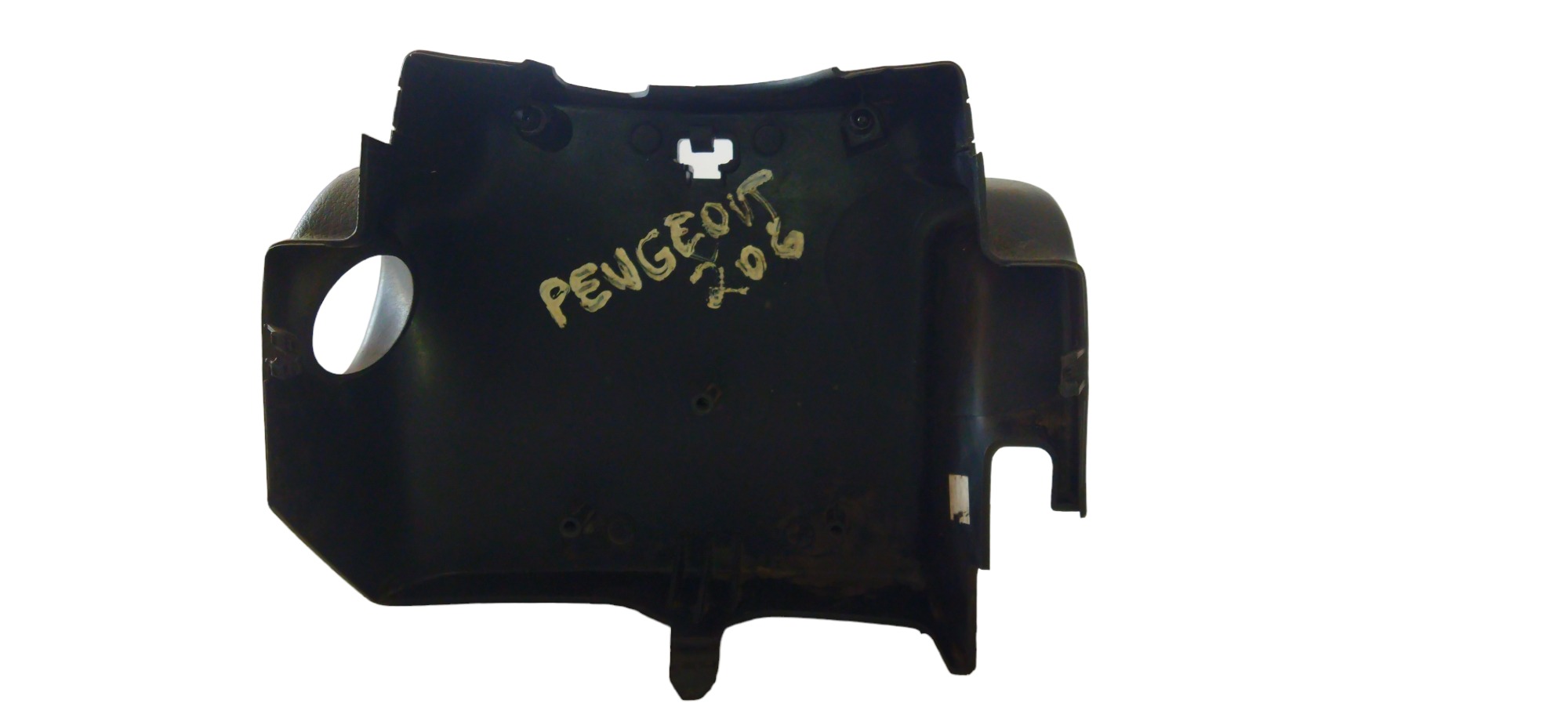Moldura Chave Seta Peugeot 206 5