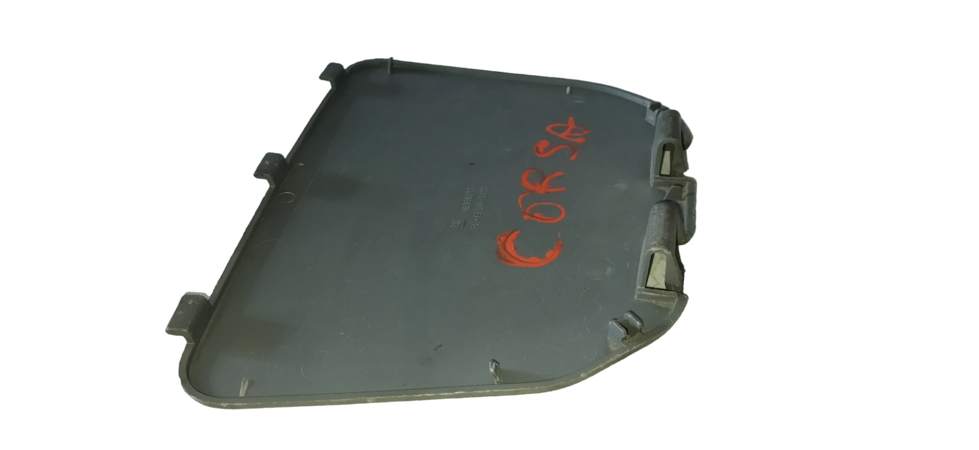 Moldura Tampa Lanterna Traseira Gm Corsa 3