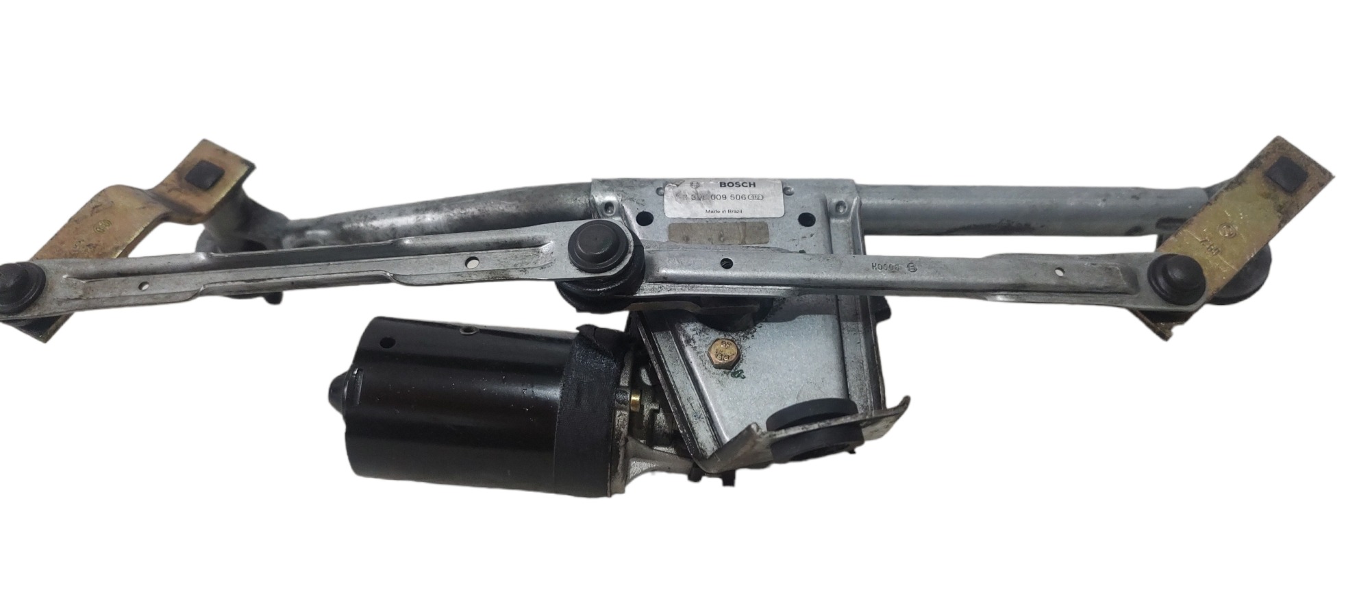 Motor Limpador Parabrisa Peugeot 206 1