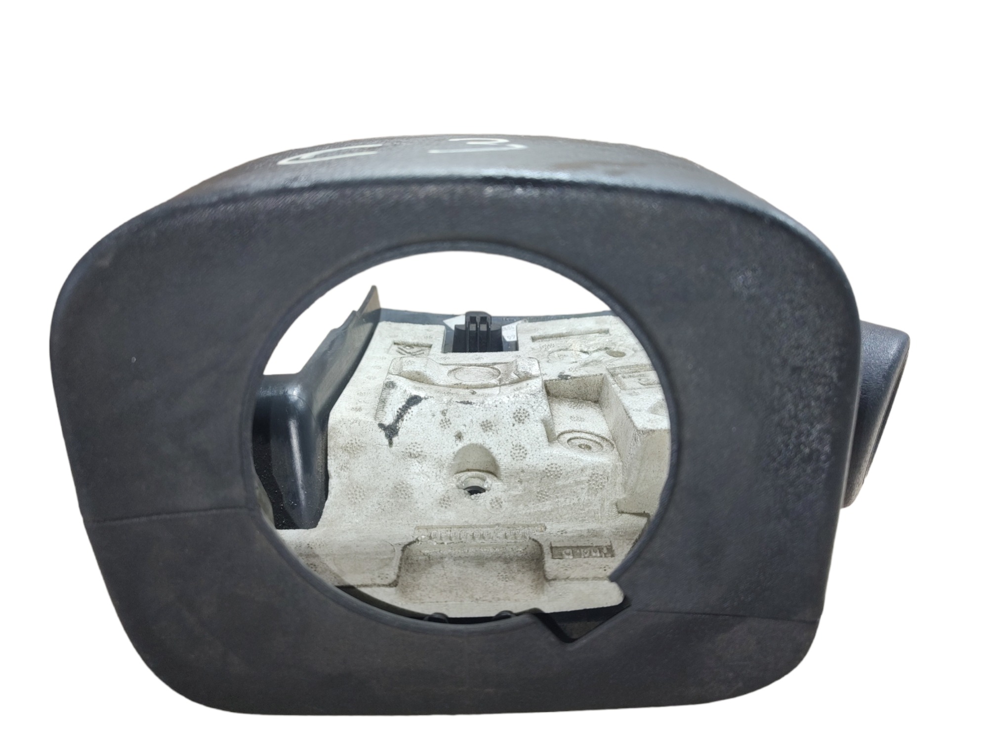 Capa Da Chave De Seta Meia Lua Citroen C3 2010 3